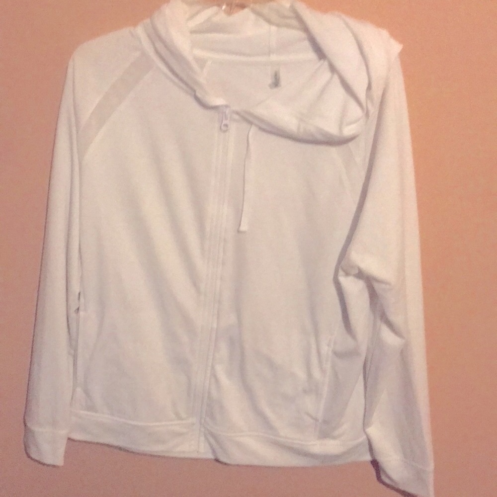 Hoodie zip-up